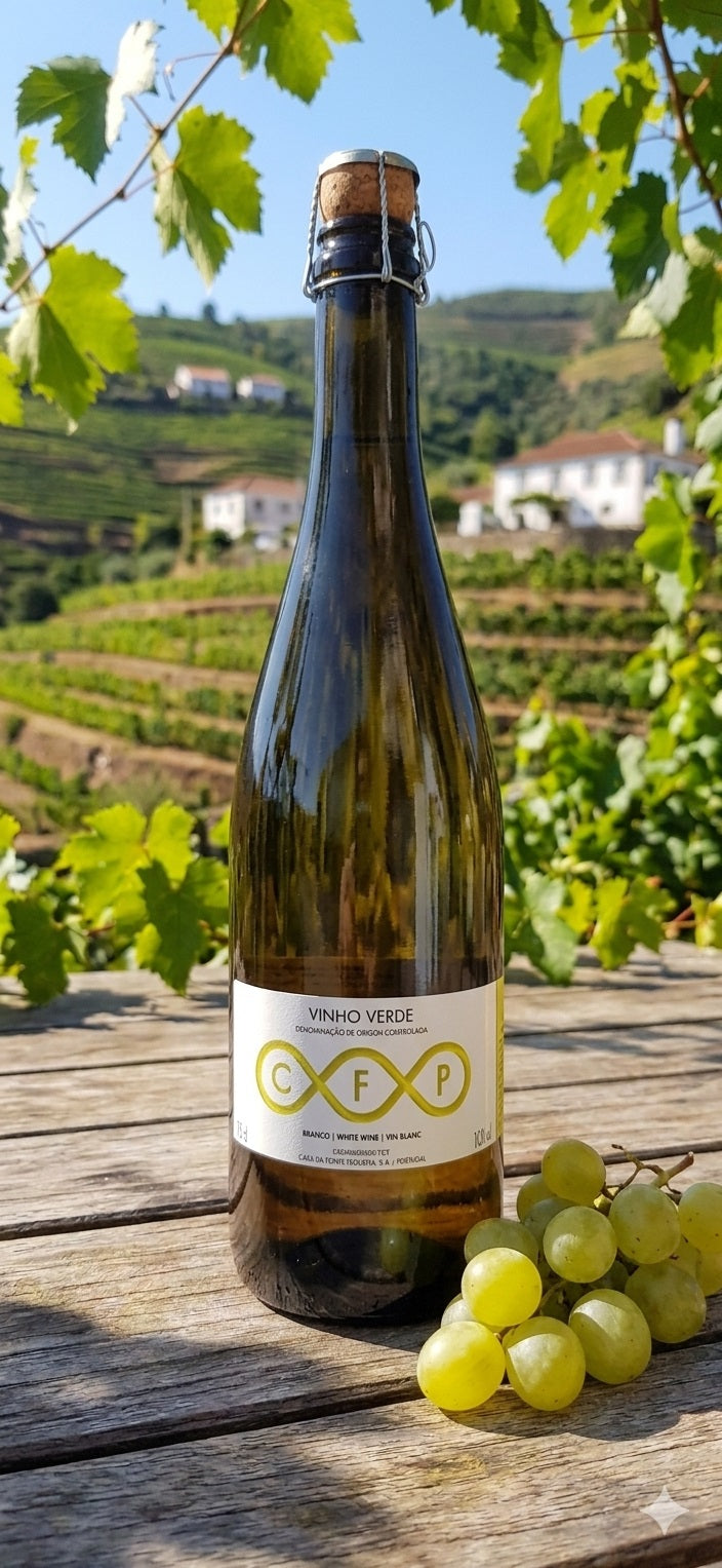 CFP Vinho Verde Branco vahuvein