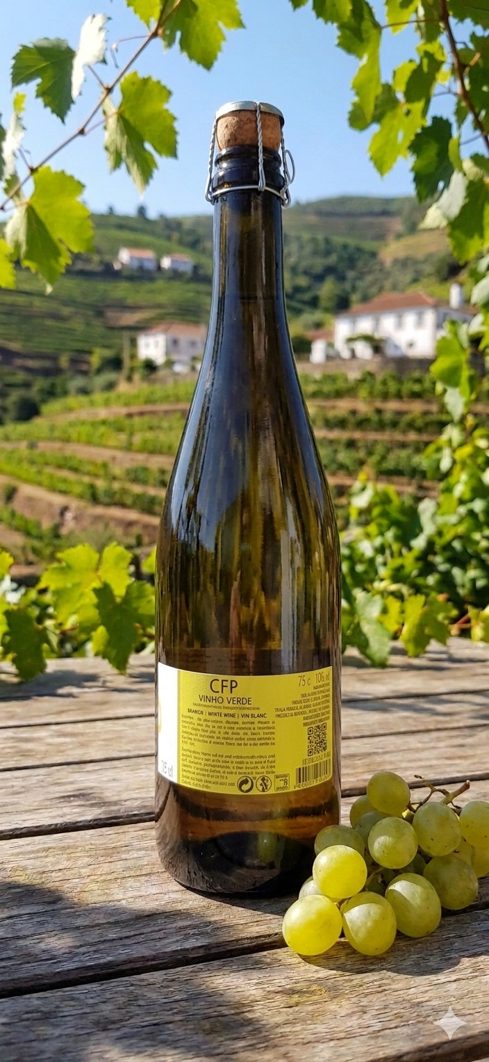 CFP Vinho Verde Branco vahuvein