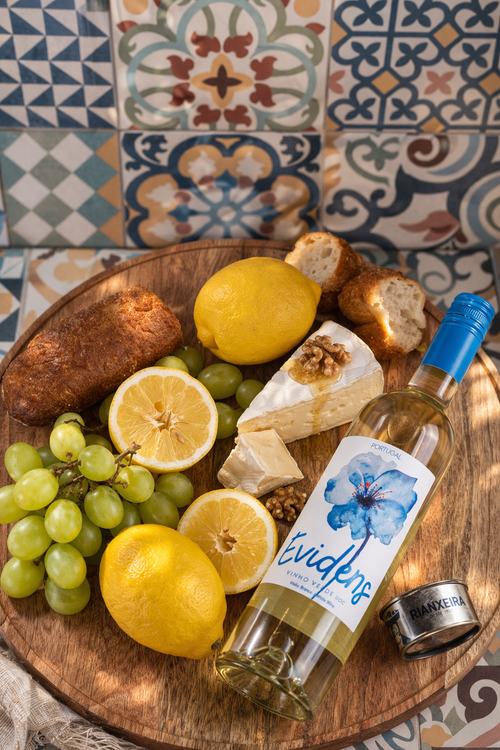 Evidens Vinho Verde Caves Campelo 0.75 l