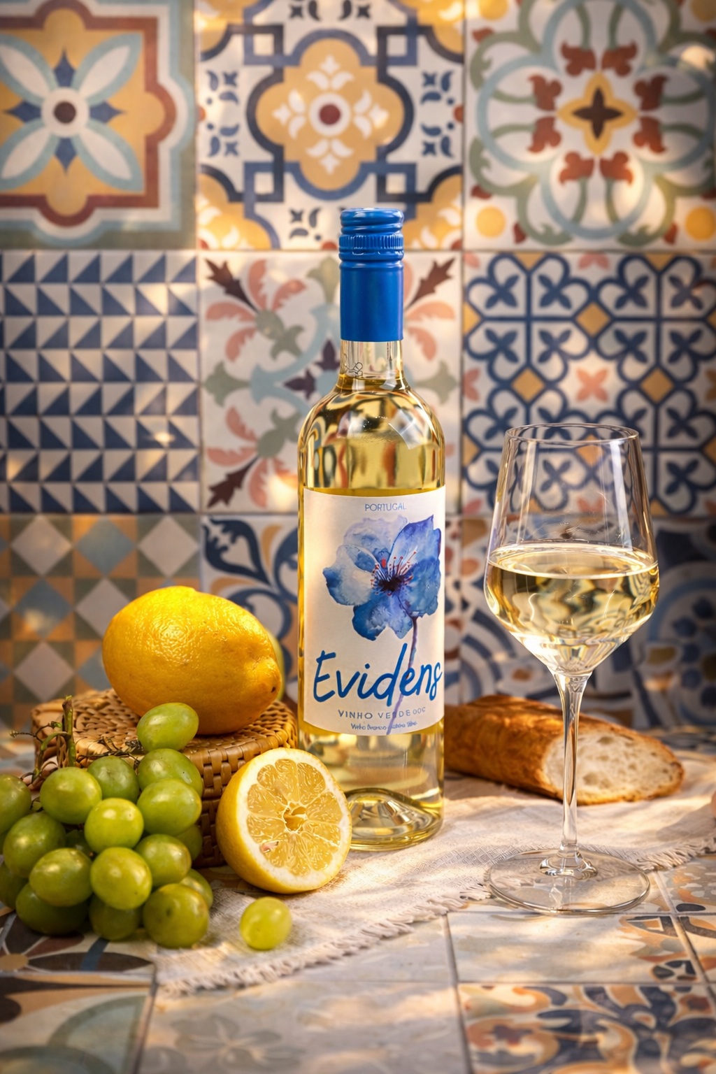 Vinho Verde Campelo Evidens 0.75 l