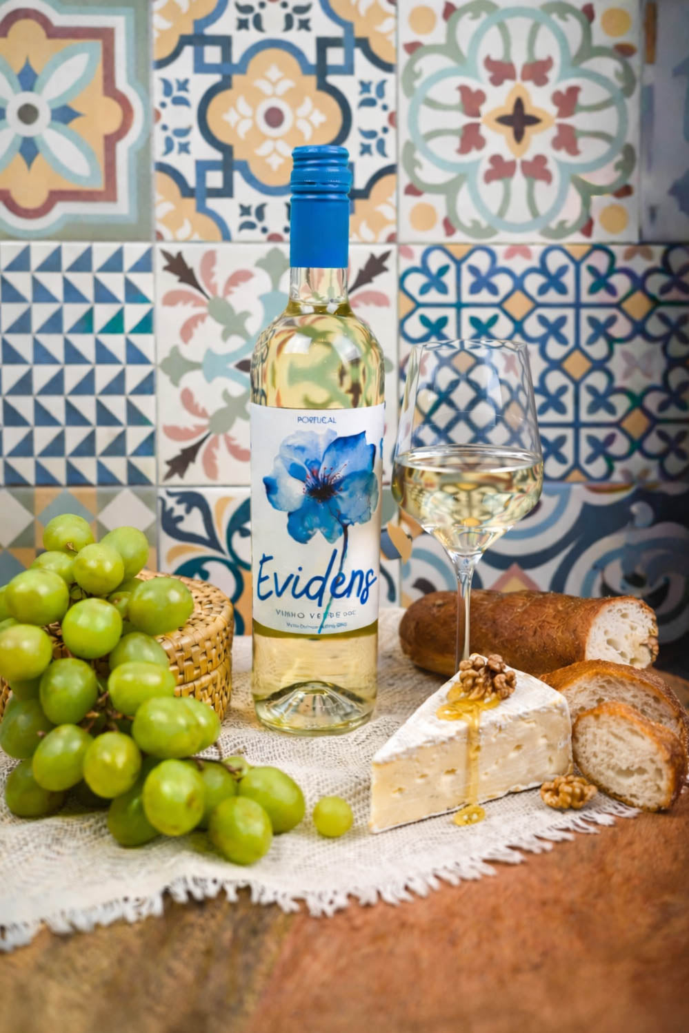 Vinho Verde Campelo Evidens 0.75 l