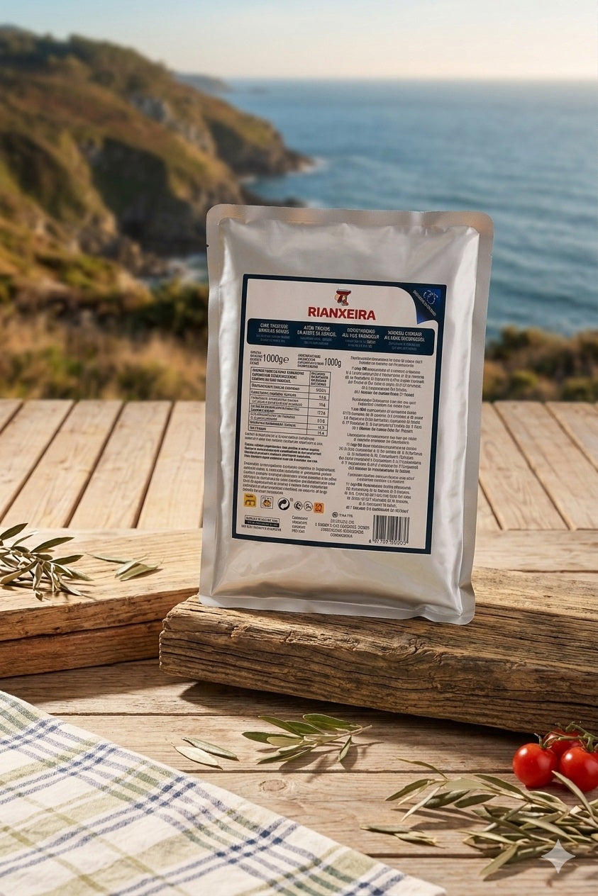 Tuunikalatükid päevalilleõlis 1000g