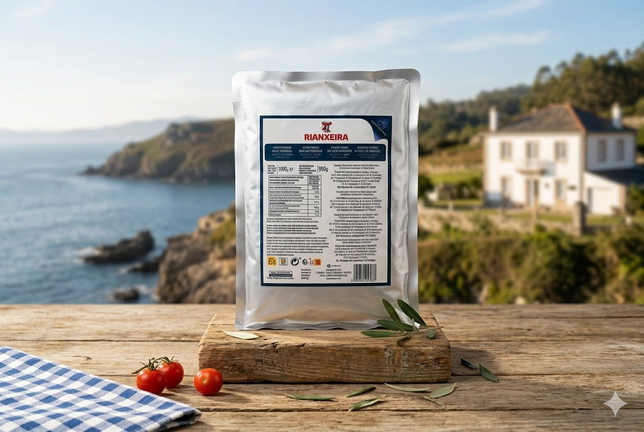 Tuunikala tükid soolvees 1000 g